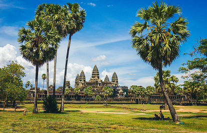 Angkor Wat - Siem Reap
